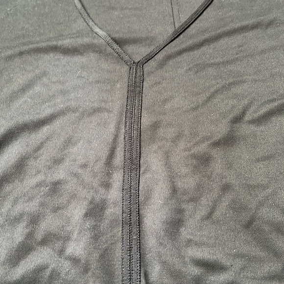 Bar III black top, size L - Picture 4 of 5